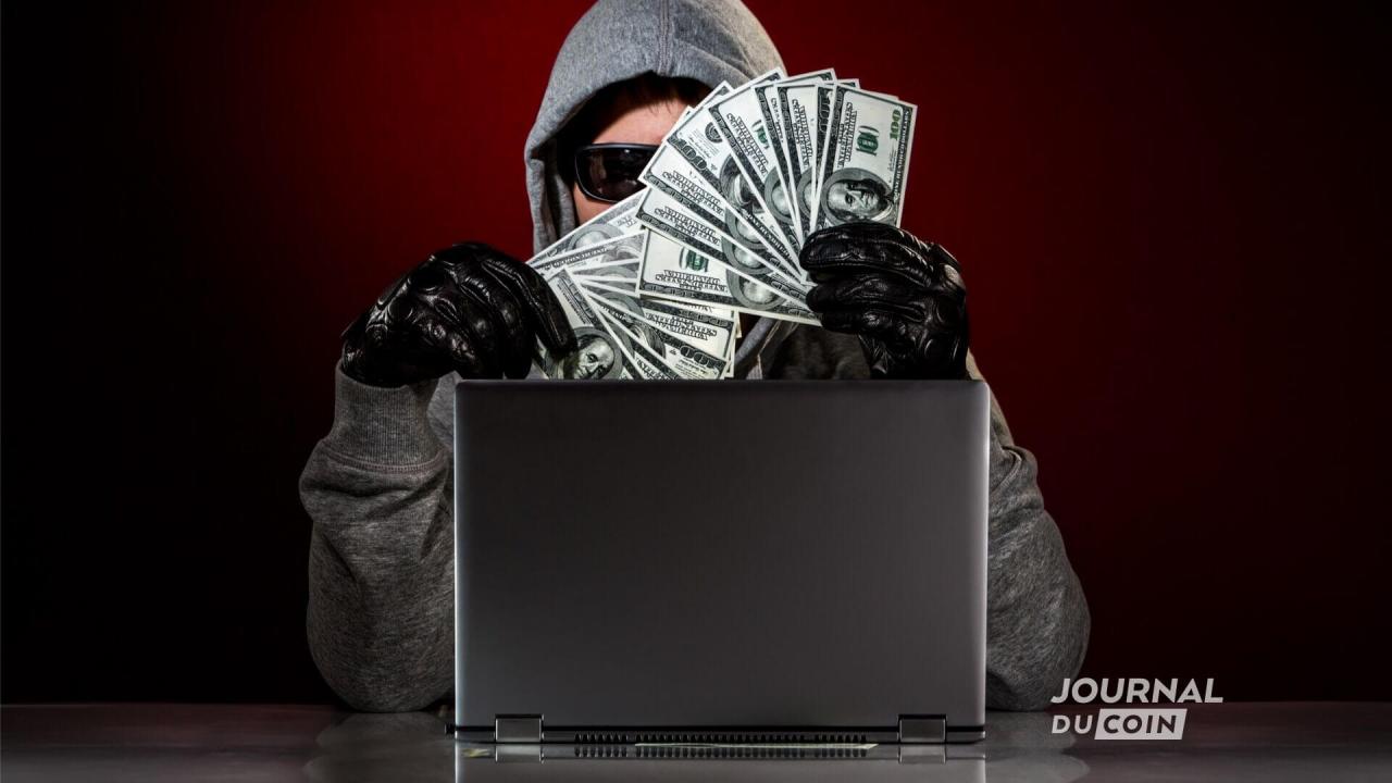 去中心化金融的另一个黑客