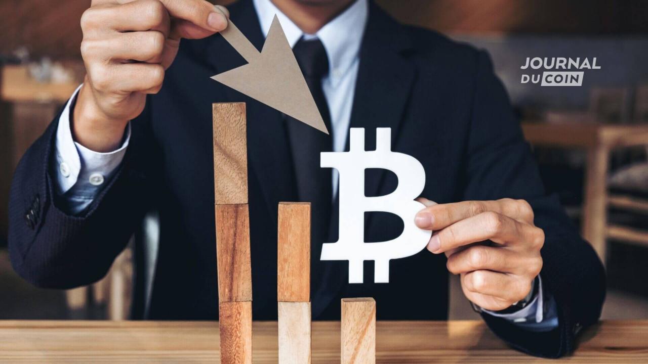 比特币上的两极高盛 – 地狱还是天堂？ 两水之间的巨岸