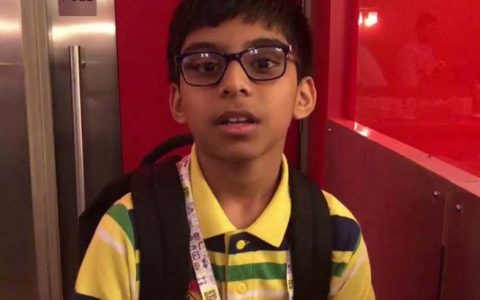 13 岁时，这个小天才创建了价值超过一百万美元的加密货币协议