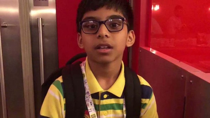 13 岁时，这个小天才创建了价值超过一百万美元的加密货币协议