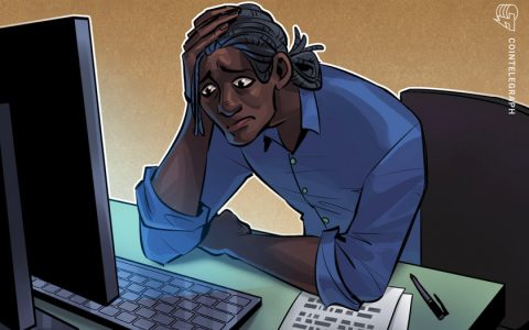 PlanB 感到“不安”，因为他的 41% 的追随者提示今年不会发生 10 万美元的 BTC