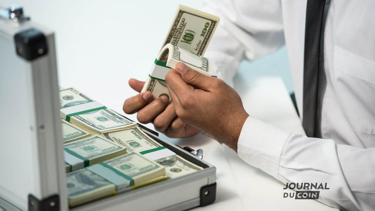 Paypal和Visa向区块链Capital投资3亿