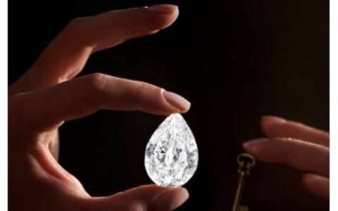 比特币拍卖会上的巨大钻石？ 正在试验中的苏富比拍卖行