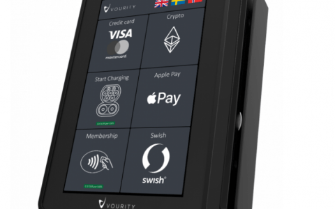 欧洲 50,000 个电动汽车充电站提供加密货币支付