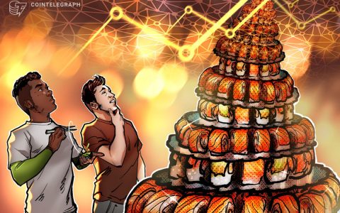 Sushiswap 将在 Harmony 的区块链上部署全套 Sushi 产品