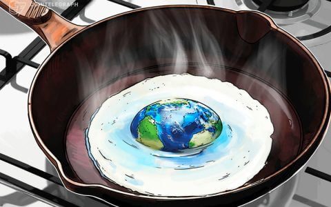 Enjin 加入加密货币气候协议，实现碳负排放