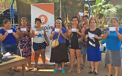 萨尔瓦多提供 30 美元，而 BTC 法定投标是可选的