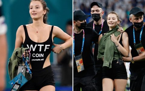 她闯入芬兰-比利时宣传最糟糕的加密货币