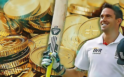 前英格兰板球运动员加入比特币世界