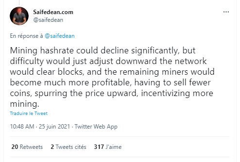 比特币价格 2021 年 6 月 28 日 – BTC 的交易所即将枯竭？