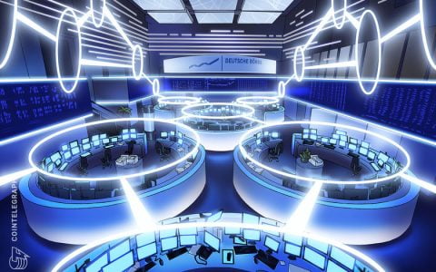 德意志交易所收购 加密货币Finance AG 的多数股权