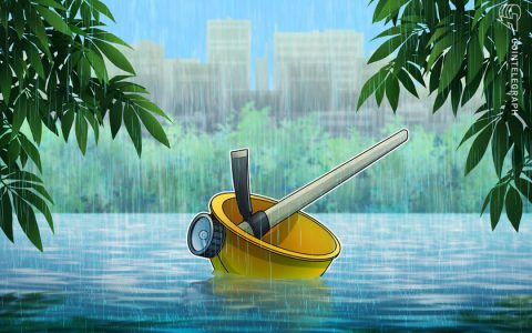 随着加密货币矿工移居国外，中国水电站出售