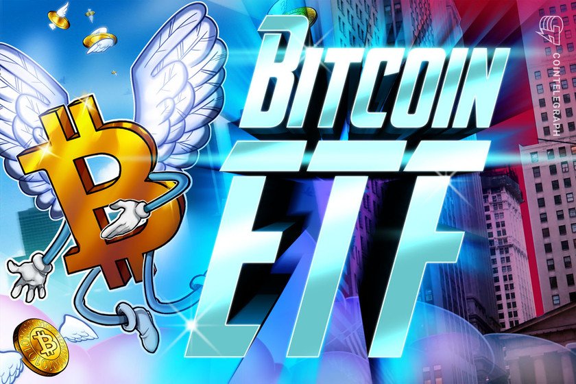 Cathie Wood 的 Ark Invest 与 21Shares 合作申请比特币 ETF