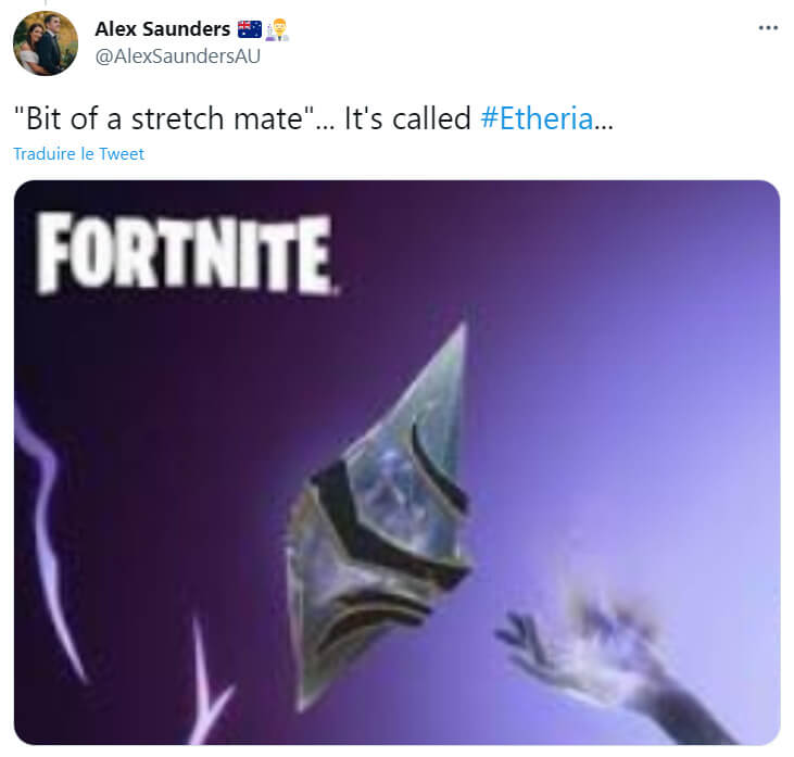 以太坊和 Fortnite，和解