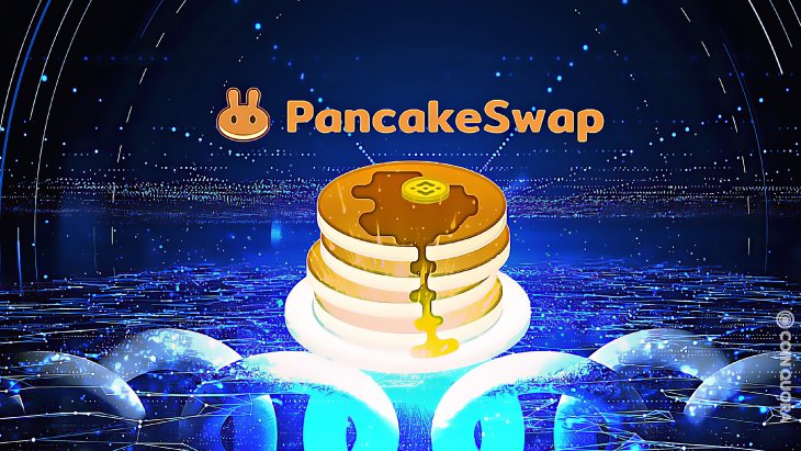 PancakeSwap---Top-Binance-Smart-Chain-Project-among-690