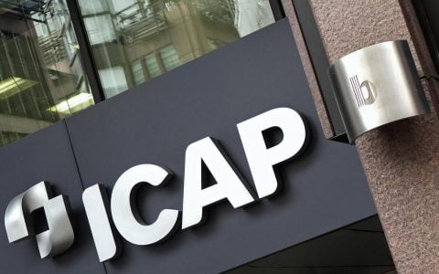 携手「富达、渣打」阵容超强最大经纪商ICAP 设加密货币交易平台