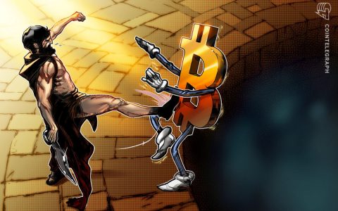 纽约大学的“估值院长”说，比特币作为货币惨遭失败