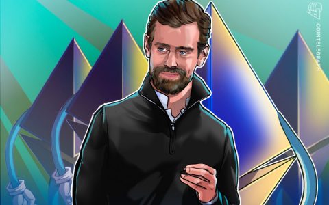 Twitter CEO Jack Dorsey 不断对以太坊说“不”
