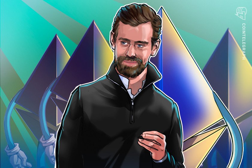 Twitter CEO Jack Dorsey 不断对以太坊说“不”