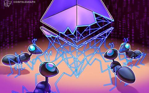 以太坊 2.0 接近 600 万质押 ETH 里程碑
