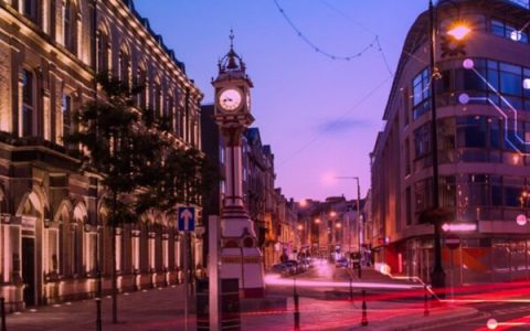 英国的“科技试验岛”是新兴的数字强国