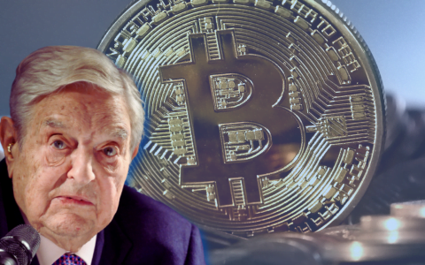 曾批是「不易崩盘的泡沫」传「索罗斯基金」正交易比特币