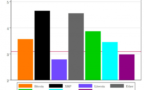 加密货币所有权与对法币的不信任无关：BIS 研究