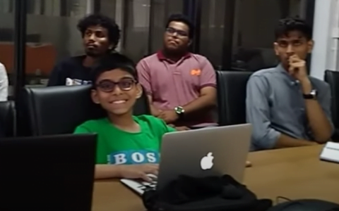 13 岁的 Gajesh Naik 在 DeFi 中管理着财富 – Cointelegraph Magazine