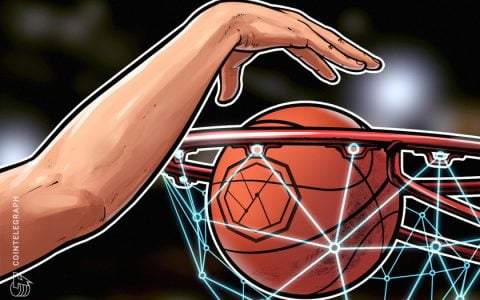 NBA 的波特兰开拓者队将在未来五年内佩DAI加密货币标志