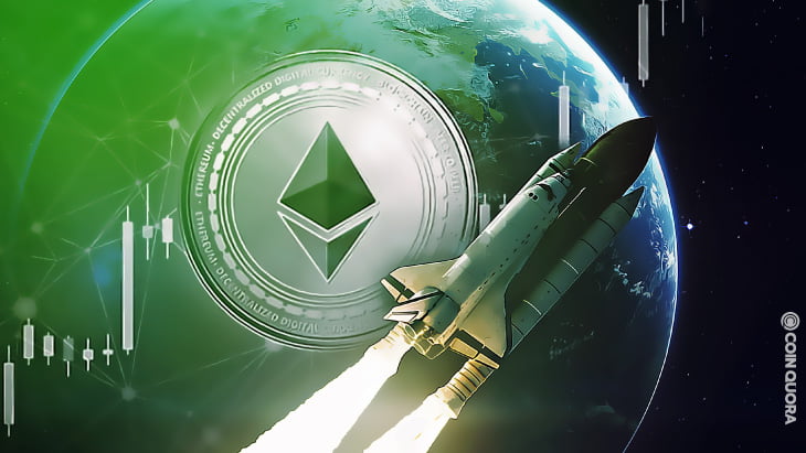 ETH 是数字石油，Gemini 创始人说它将达到 1 万美元