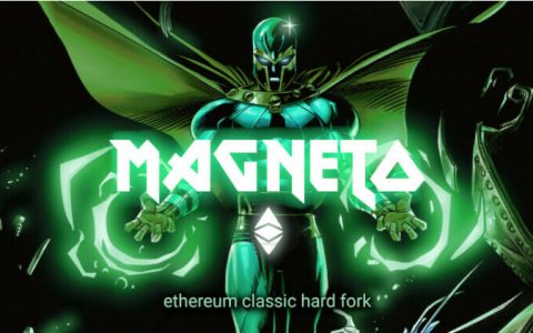 以太坊经典（ETC）即将与万磁王一起体验革命