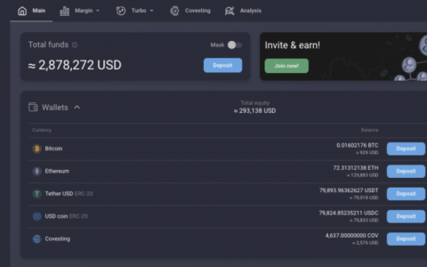 PrimeXBT V2.0 指南