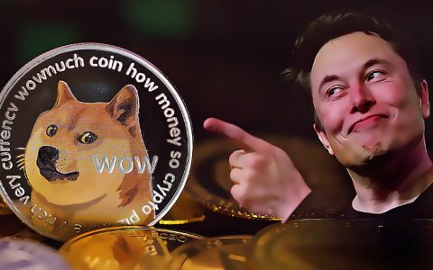 即使在埃隆马斯克的最新推文之后狗狗币价格也下跌