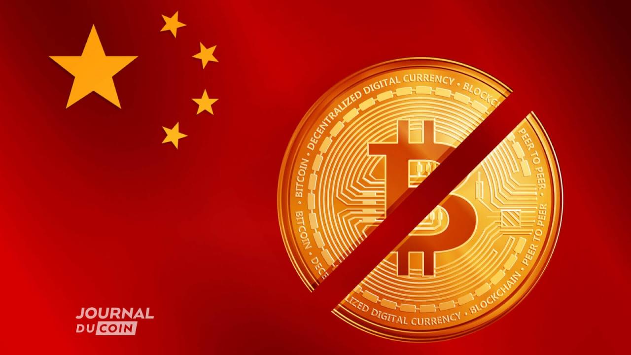 中国最近禁止比特币挖矿，为该行业的国际参与者创造了空气