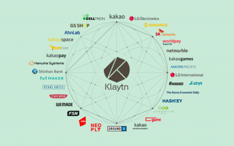 韩国新韩银行加入 Klaytn 的区块链治理委员会