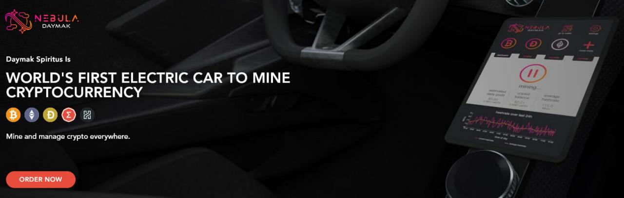 Daymak Spiritus 的公告 - 来源：Dayman Avvenire