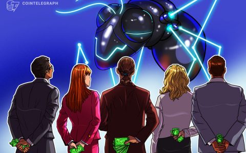 执行官表示，区块链是解决国家治理腐败问题的灵丹妙药