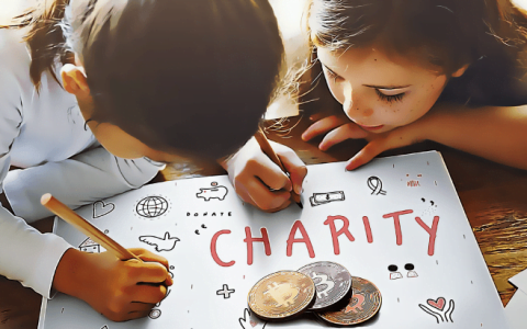 英国慈善机构收到超过 10 万英镑的加密货币捐款