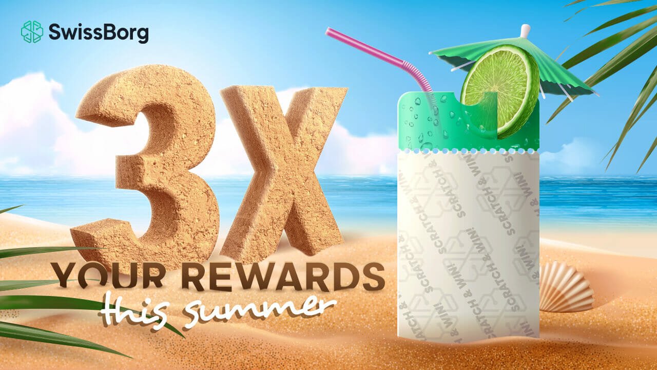 所有新注册者和附属机构的奖励乘以 3