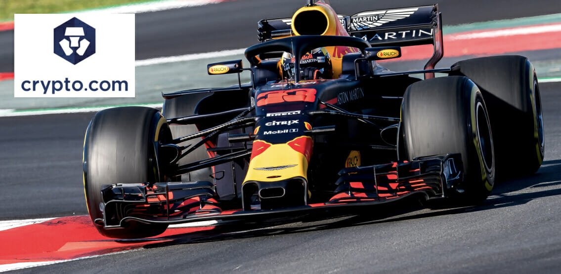 F1 和 Crypto.com 之间的新合作伙伴关系