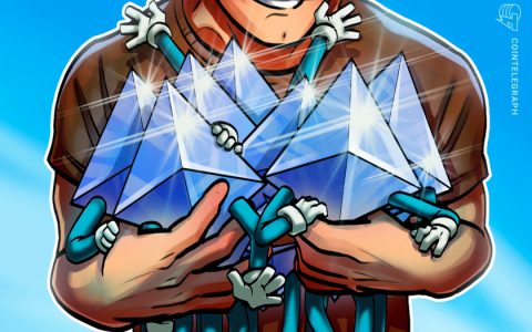 Sygnum 成为世界上第一家提供 Eth2 质押的银行