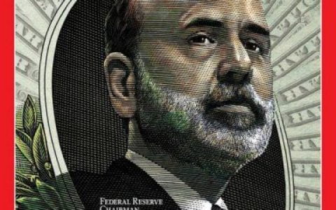 面对比特币威胁，身陷身份危机的美元