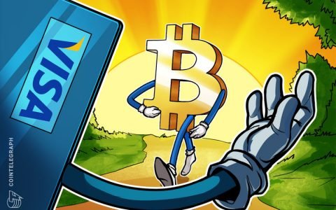 BlockFi 开始运送 Visa 支持的比特币奖励信用卡