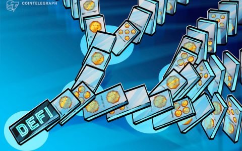 DeFi 对 NFT 和 Web 3.0 采用的多米诺骨牌效应