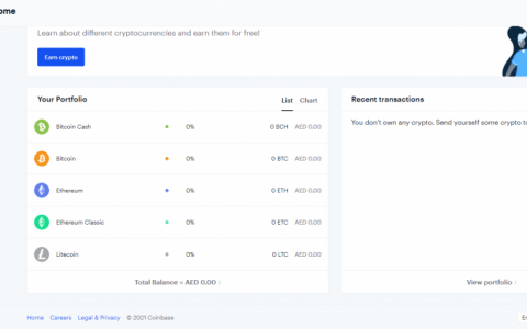 Coinbase – 平台功能和商业合法性