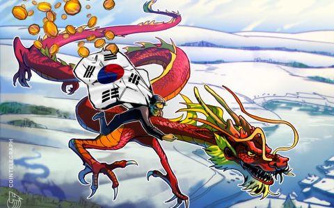 韩国调查发现 $1.48B 非法海外加密货币交易