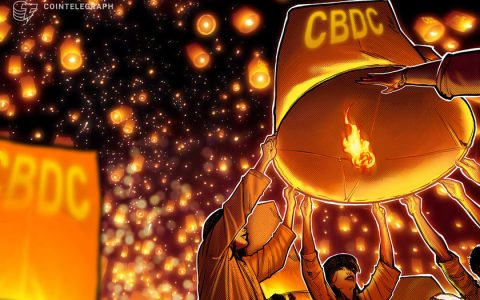 中国的数字人民币快速部署，在其前进的道路上留下了灰尘