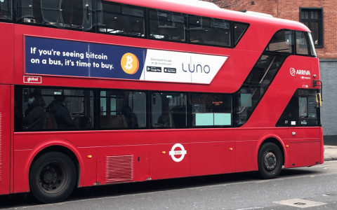 鼓吹「是时候买比特币」也不行英国严打加密货币「不实广告」