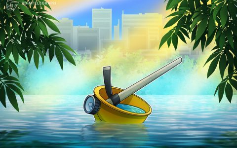 1897 年的水力发电厂赚取的比特币挖矿收益是向电网出售电力的 3 倍