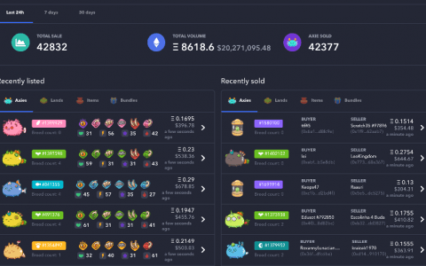 Axie Infinity 历时三年成NFT 销冠 「边玩边赚」热潮能否持续？